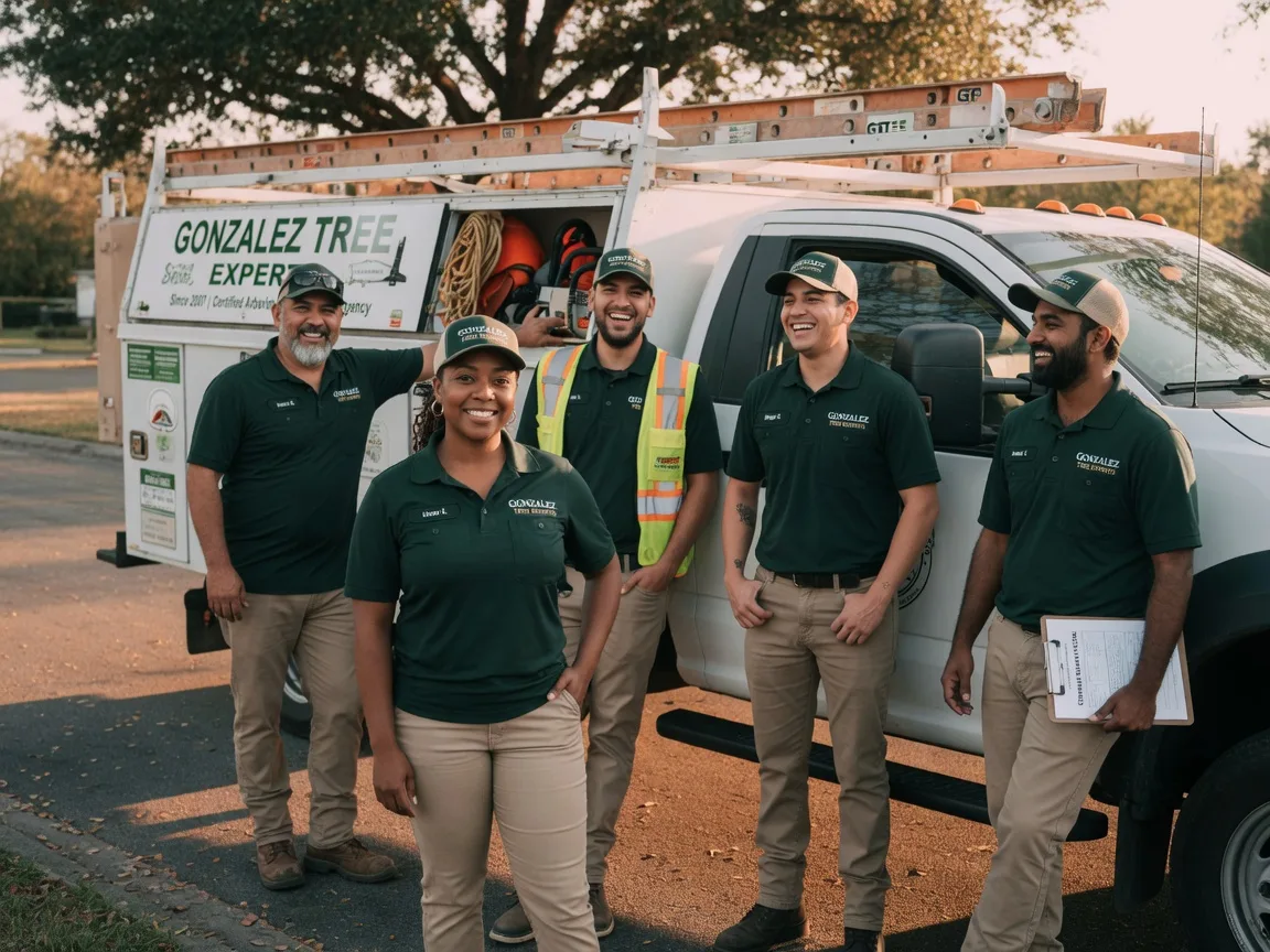 Tree Service company in Huntsville, OH